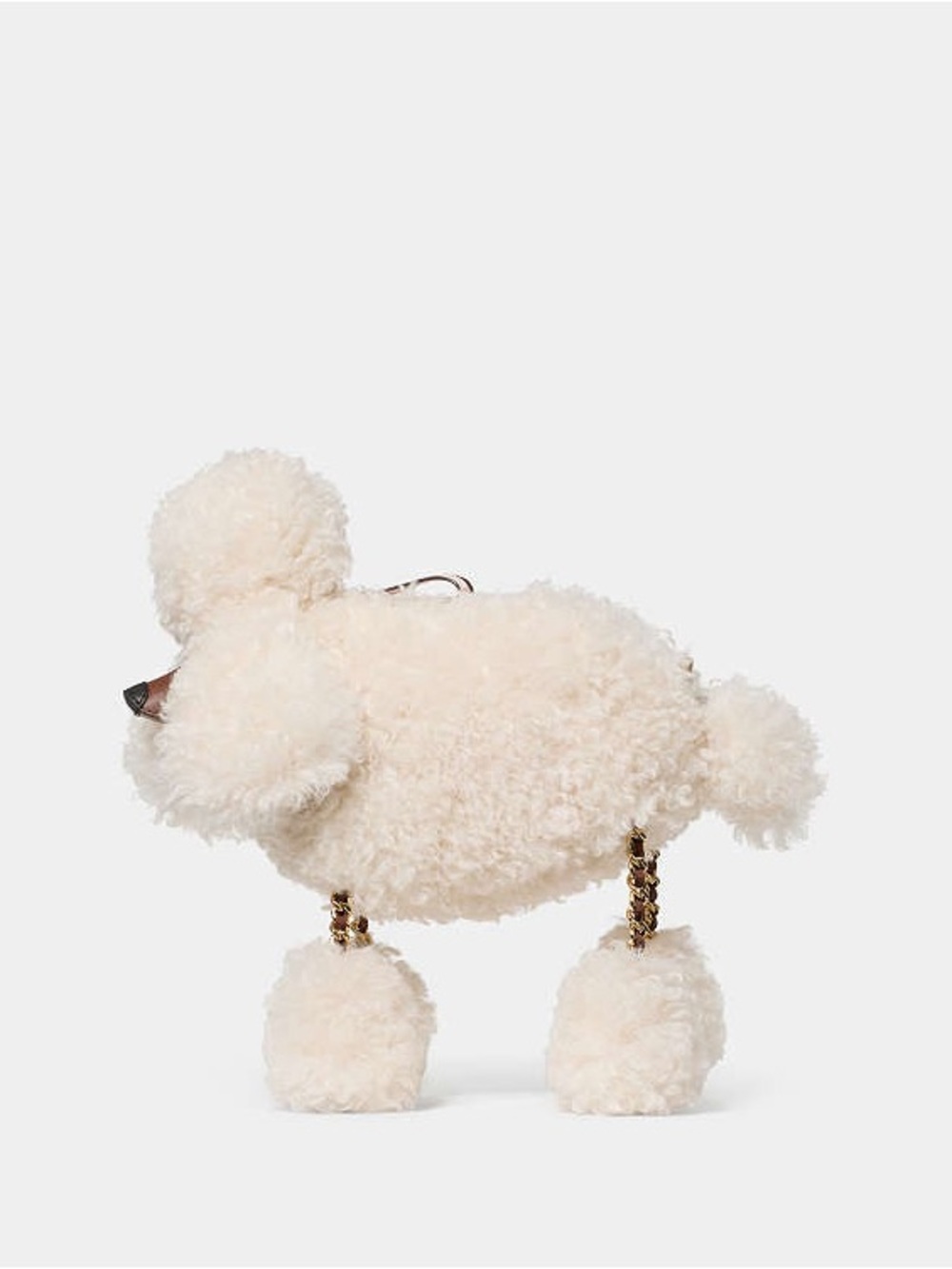 Kate Spade Dottie Poodle Shoulder Bag